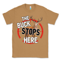 Toasted Coconut The Bucks Stops Here Classic Tee - Bettercallsaul