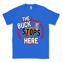True Royal The Bucks Stops Here Classic Tee - Bettercallsaul