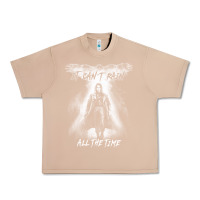 Burro eric draven it can't rain all the time 1 Urban Heavy Tee - tuanDangUi