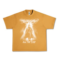 Peanut Butter eric draven it can't rain all the time 1 Urban Heavy Tee - tuanDangUi