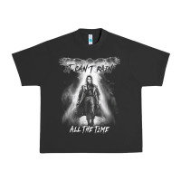Eric Draven It Can't Rain All The Time 1 Urban Heavy Tee | Teevron