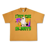 Peanut Butter I Put The Boo Urban Heavy Tee - texasbilliewilder