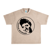 French Oak little richard   rock'n'roll legend Urban Heavy Tee - tuanDangUi