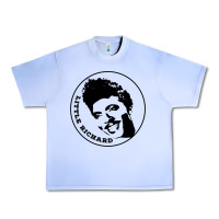 Grape Ice little richard   rock'n'roll legend Urban Heavy Tee - tuanDangUi