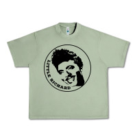 Oil Green little richard   rock'n'roll legend Urban Heavy Tee - tuanDangUi