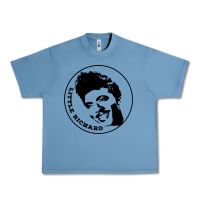 Pebble Blue little richard   rock'n'roll legend Urban Heavy Tee - tuanDangUi