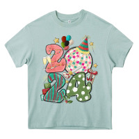 Arona 2024 happy new year Heavy Core Tee - MaliasSmallBusiness