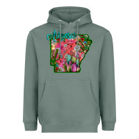 Sage arkansas Heavyweight Hoodie - SublimationCraftShop