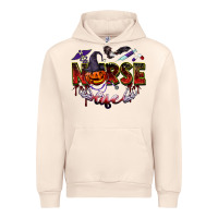 Sandshell halloween nurse life Urban Hoodie - BarkalooDesign