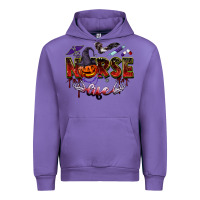 Tulip halloween nurse life Urban Hoodie - BarkalooDesign