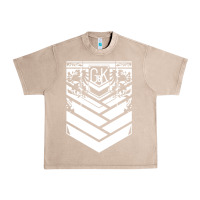 French Oak girls' frontline griffin & kryuger Urban Heavy Tee - tuanDangUi