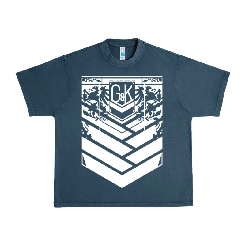 Girls' Frontline Griffin & Kryuger Urban Heavy Tee by tuanDangUi | Teevron