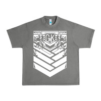 Tornado girls' frontline griffin & kryuger Urban Heavy Tee - tuanDangUi