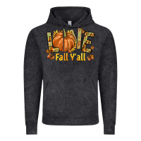 Vintage Black Love Fall Y'all Vintage Hoodie - texasbilliewilder