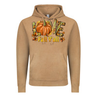 Vintage Camel Love Fall Y'all Vintage Hoodie - texasbilliewilder