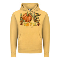 Vintage Mustard Love Fall Y'all Vintage Hoodie - texasbilliewilder