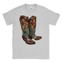 Moon Dust cowgirl boots Classic Tee - RanaPortraitStore