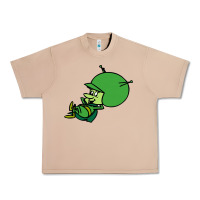 Burro the-great-gazoo-cute Urban Heavy Tee - tuanDangUi