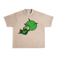 French Oak the-great-gazoo-cute Urban Heavy Tee - tuanDangUi