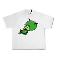 Lunar Rock the-great-gazoo-cute Urban Heavy Tee - tuanDangUi