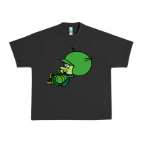 Pigment Black the-great-gazoo-cute Urban Heavy Tee - tuanDangUi
