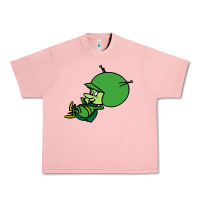 Salmon the-great-gazoo-cute Urban Heavy Tee - tuanDangUi