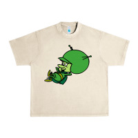 Sandshell the-great-gazoo-cute Urban Heavy Tee - tuanDangUi