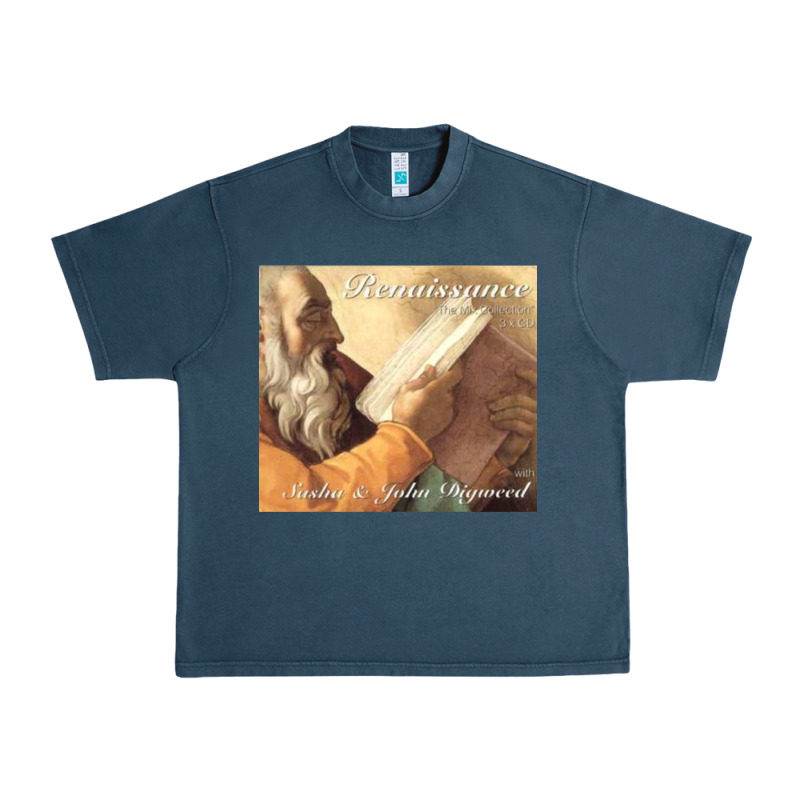 Sasha & Digweed Urban Heavy Tee by tuanDangUi | Teevron