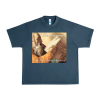 Midnight Navy sasha & digweed Urban Heavy Tee - tuanDangUi