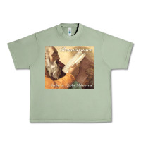 Oil Green sasha & digweed Urban Heavy Tee - tuanDangUi