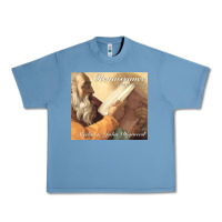 Pebble Blue sasha & digweed Urban Heavy Tee - tuanDangUi