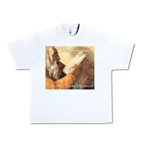 White sasha & digweed Urban Heavy Tee - tuanDangUi