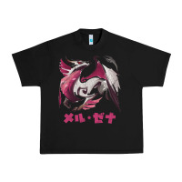 Black monster hunter rise sunbreak malzeno kanji Urban Heavy Tee - tuanDangUi
