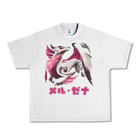 Lunar Rock monster hunter rise sunbreak malzeno kanji Urban Heavy Tee - tuanDangUi