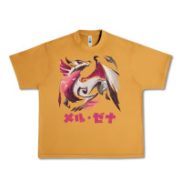 Peanut Butter monster hunter rise sunbreak malzeno kanji Urban Heavy Tee - tuanDangUi