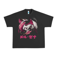 Pigment Black monster hunter rise sunbreak malzeno kanji Urban Heavy Tee - tuanDangUi