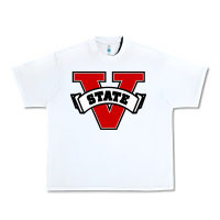 White valdosta state Urban Heavy Tee - tuanDangUi