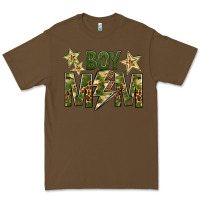 Cacao Boy Mom Premium Tee - BundleAndBundleShop