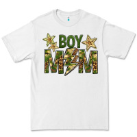 White Boy Mom Premium Tee - BundleAndBundleShop