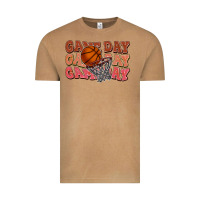 Vintage Camel Game day game day game day Basketball Vintage Tee - NancyCooperArtShop