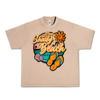 Burro dont be a shady beach Urban Heavy Tee - JahusDesignShop