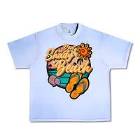 Grape Ice dont be a shady beach Urban Heavy Tee - JahusDesignShop