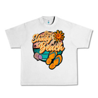 Lunar Rock dont be a shady beach Urban Heavy Tee - JahusDesignShop