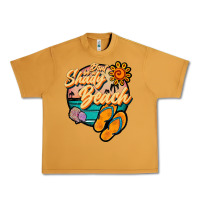 Peanut Butter dont be a shady beach Urban Heavy Tee - JahusDesignShop