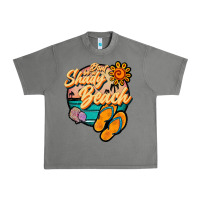 Tornado dont be a shady beach Urban Heavy Tee - JahusDesignShop