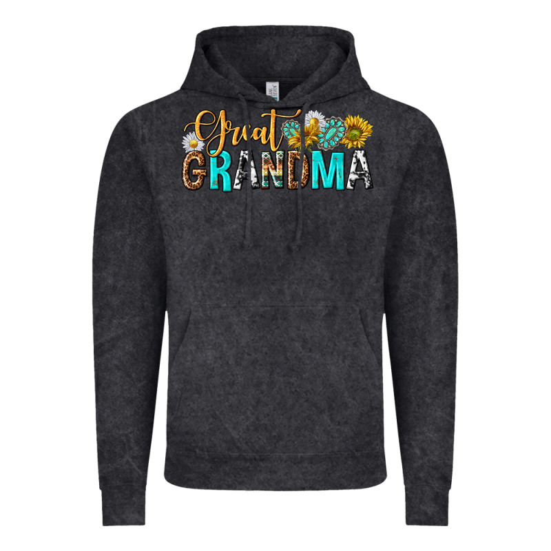 Western Great Grandma Vintage Hoodie by texasbilliewilder | Teevron