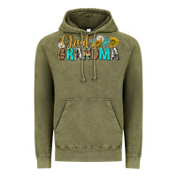 Vintage Olive Western Great Grandma Vintage Hoodie - texasbilliewilder