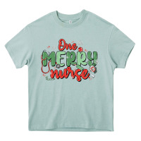 Arona one merry nurse Heavy Core Tee - MaliasSmallBusiness