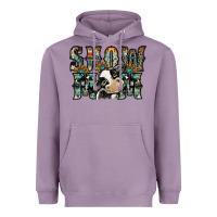Lavender show mom Heavyweight Hoodie - SublimationCraftShop