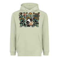 Matcha show mom Heavyweight Hoodie - SublimationCraftShop